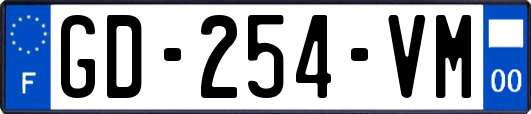 GD-254-VM