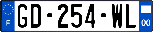 GD-254-WL