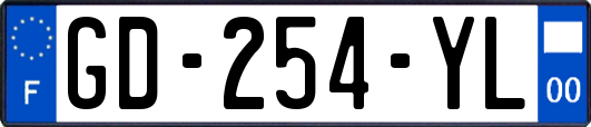 GD-254-YL