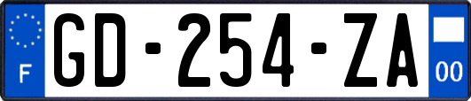 GD-254-ZA