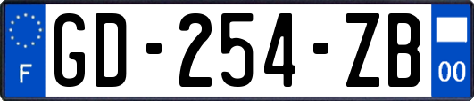 GD-254-ZB