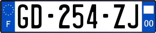 GD-254-ZJ