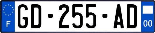 GD-255-AD