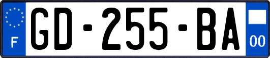 GD-255-BA