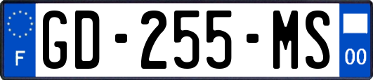 GD-255-MS