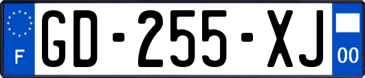 GD-255-XJ