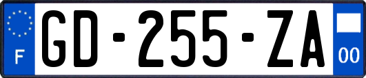 GD-255-ZA