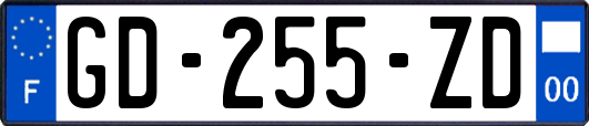 GD-255-ZD