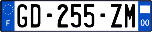 GD-255-ZM