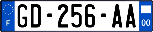 GD-256-AA