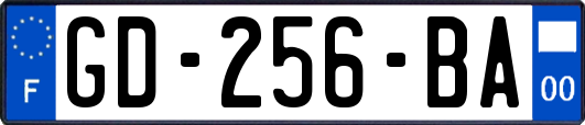 GD-256-BA