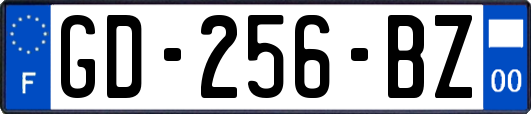 GD-256-BZ