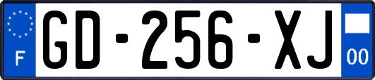 GD-256-XJ