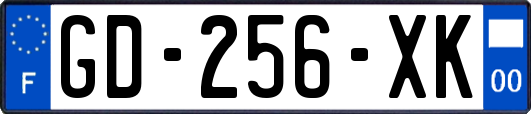 GD-256-XK