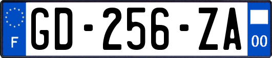 GD-256-ZA