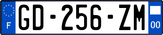 GD-256-ZM