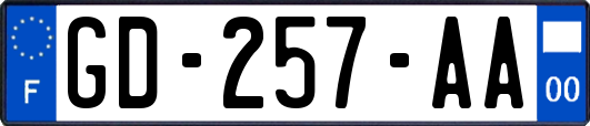 GD-257-AA