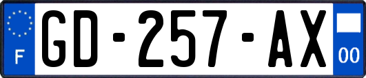 GD-257-AX