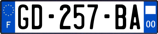 GD-257-BA