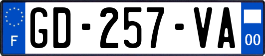 GD-257-VA