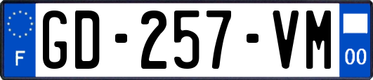 GD-257-VM