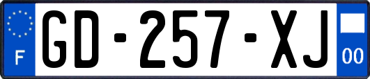 GD-257-XJ