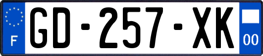 GD-257-XK