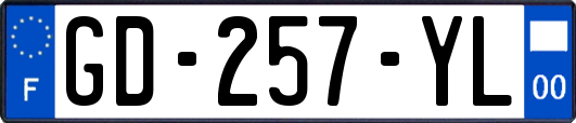 GD-257-YL