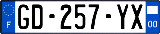 GD-257-YX