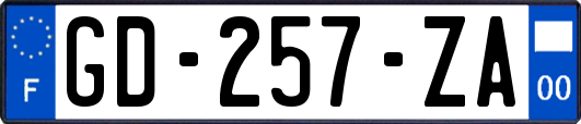 GD-257-ZA