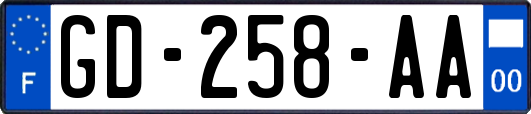 GD-258-AA