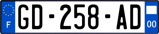 GD-258-AD