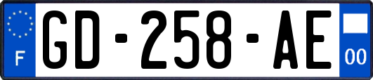 GD-258-AE