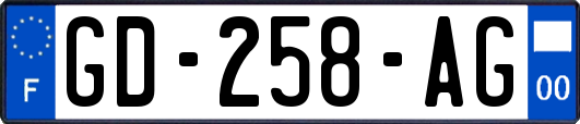 GD-258-AG