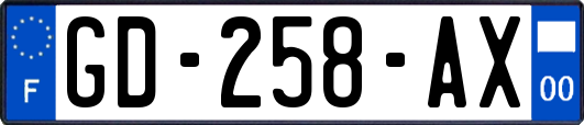 GD-258-AX