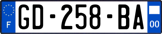 GD-258-BA