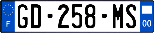 GD-258-MS