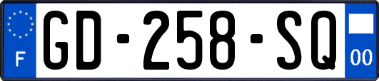 GD-258-SQ
