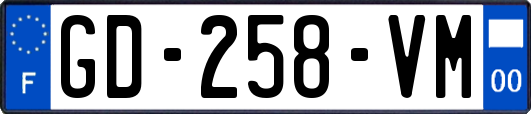 GD-258-VM