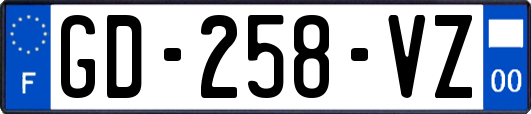 GD-258-VZ