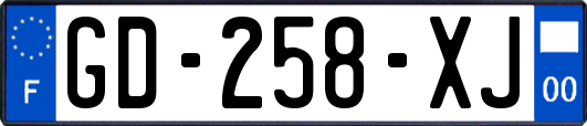 GD-258-XJ