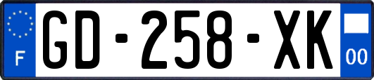 GD-258-XK