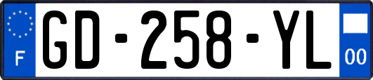 GD-258-YL