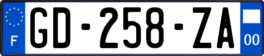 GD-258-ZA