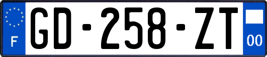 GD-258-ZT