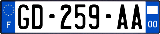 GD-259-AA