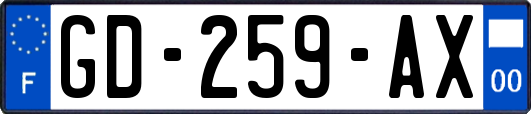 GD-259-AX