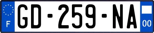GD-259-NA