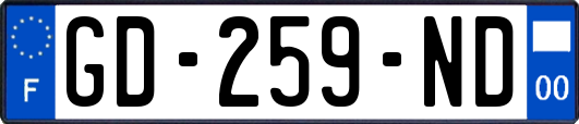GD-259-ND