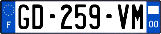 GD-259-VM